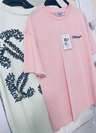 Футболка люкс премиум off - white,chrom harts