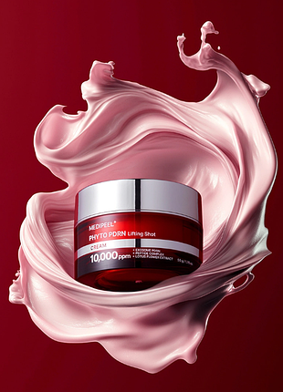 Medipeel+ phyto exosome pdrn lifting shot cream антивіковий крем для обличчя