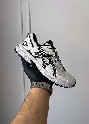 Кросівки asics gel-kahana 8 tiger-tex white