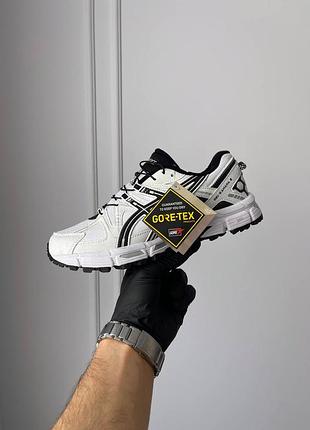 Кроссовки asics gel-kahana 8 gore-tex white10 фото