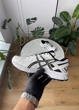 Кроссовки asics gel-kahana 8 gore-tex white2 фото