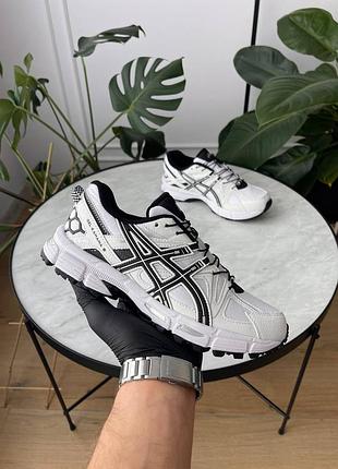 Кроссовки asics gel-kahana 8 gore-tex white5 фото