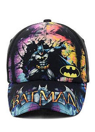 Детская коттоновая кепка "marvel