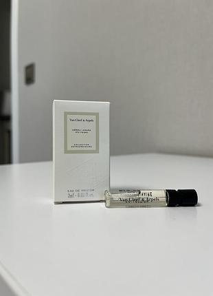 Оригінальний зразок аромату van cleef & arpels collection extraordinaire neroli amara