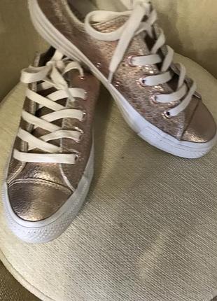 Кеды converse 36,5 размер