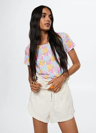 Футболки mango