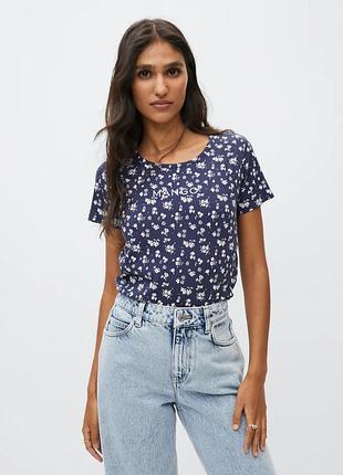 Футболки mango