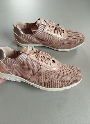 Кросівки сіточка легенькі кросовки