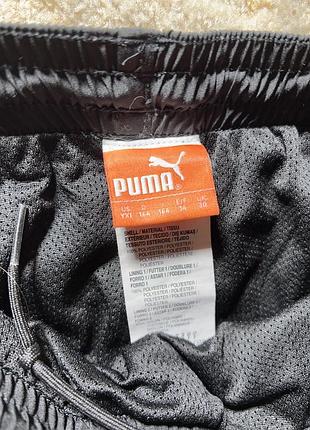 puma Red жіночі спортивні штани4 фото