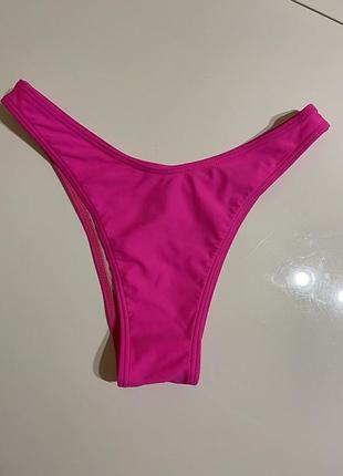 Плавки стильные