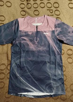 Велокофта трико джерсі sherpa outdoor khaptad розмір м