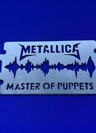 Кулон metallica