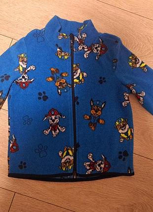 Флиска детская