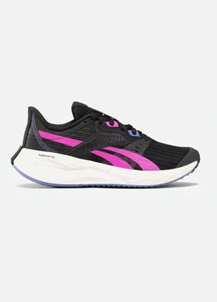 Легкие женские беговые черные кроссовки сетка reebok energen tech plus 38,5-39 размер