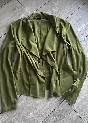 Жакет кардиган