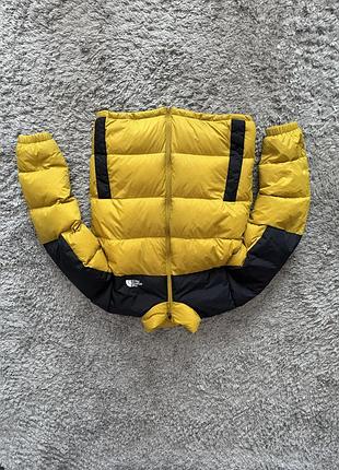 Пуховик tnf 700