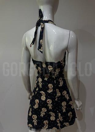 Сукня готична banned 7