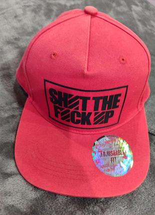 Бейсболка кепка