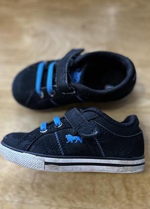 Туфли детские lonsdale размера 23 (14 см стелька)