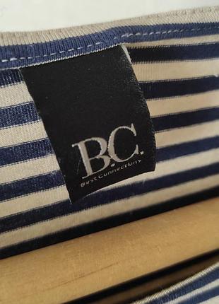 Лонг лонгслив в полоску6 фото