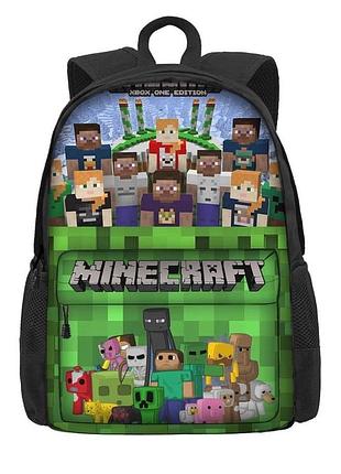 Детский рюкзак minecraft