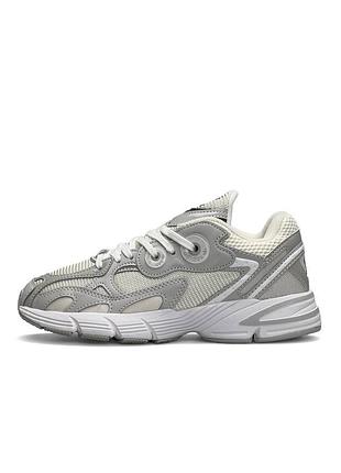 👟 жіночі кросівки adidas what astir originals gray milk white  👟
