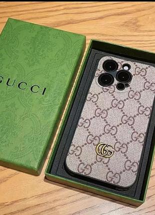 Чохол gucci iphone 16, iphone 16 pro max, iphone 15, iphone айфон 15 , iphone 15 plus