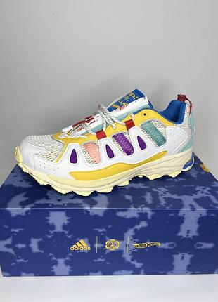 Кросівки adidas x hot wheels x sean wotherspoon crossfit adventure multi gx9682