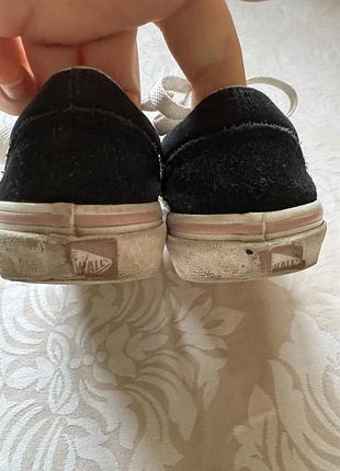 Кеды vans на девочку 27 размер 2