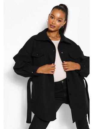 Нове пальто, жакет boohoo