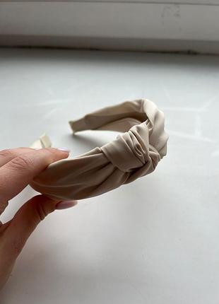 Ободок для волос