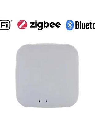 Wi-fi - zigbee - bluetooth умный шлюз seven home z-7060 до умного дома iot экосистемы seven home