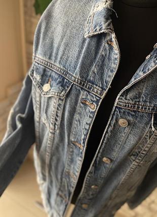Джинсова куртка