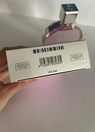 Парфумована вода спрей chanel chance eau tendre 100 мл4 фото