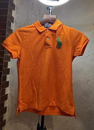 Футболка polo ralph loren