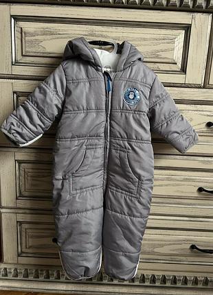 Комбінезон дитячий 3-6м