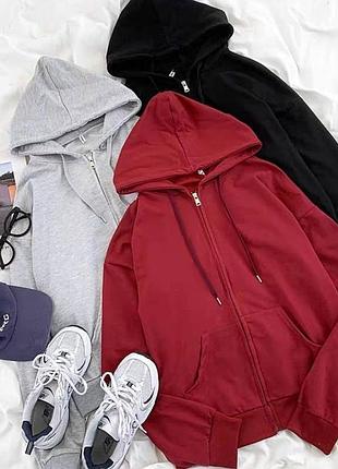 Базовые худи