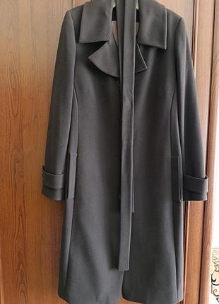 Пальто cat orange