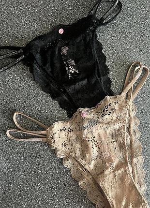 Трусики, труси, трусы, белье, білизна victoria’s secret