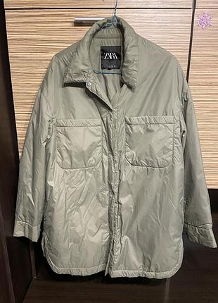 Куртка zara