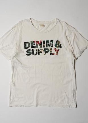 Denim and supply ralph lauren t shirt [tmh015486]