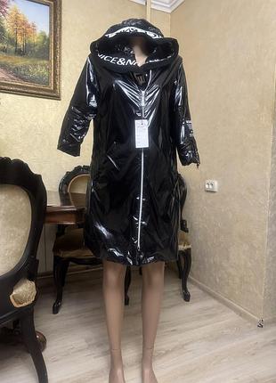 Стильный плащ