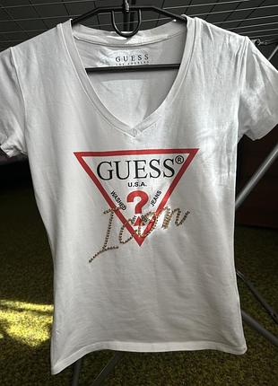 Футболка HWDC78 guess
