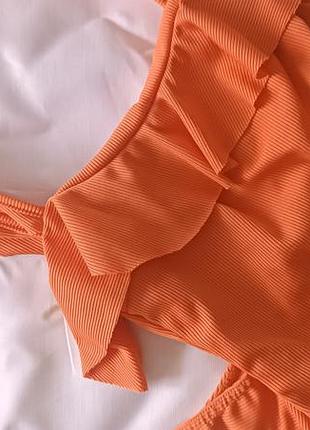 Боди летнее