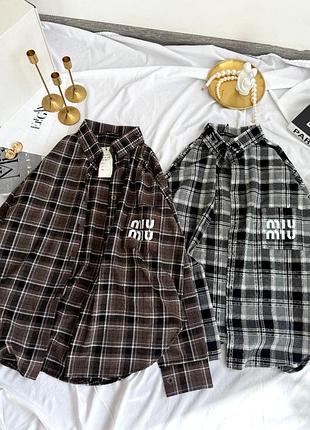 Сорочка рубашка 5