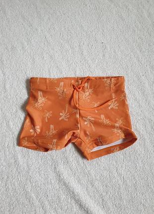 Плавки для хлопчика 2 роки