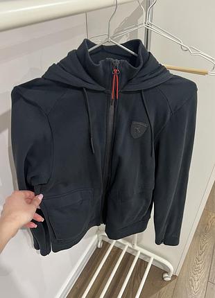Кофта женская puma ferrari