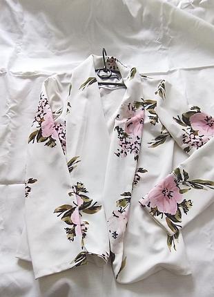 Пиджак легкий летний