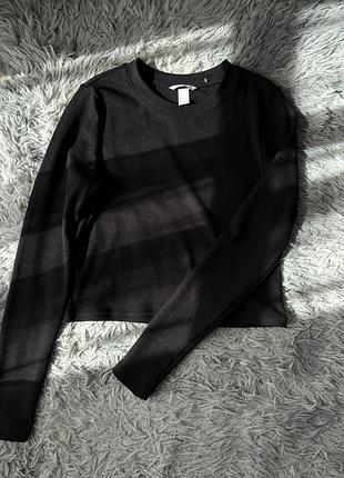 Чорний  лонг🖤