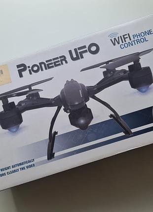 Дрон pioneer jd509 квадрокоптер